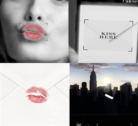 burberry kisses marketing strategy